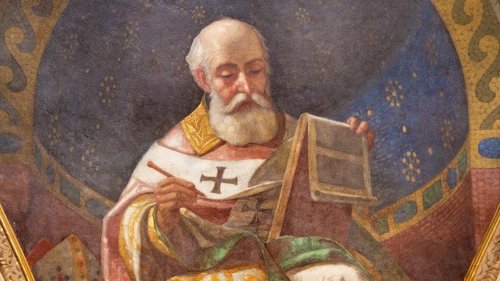 Saint Augustin: 28 aout